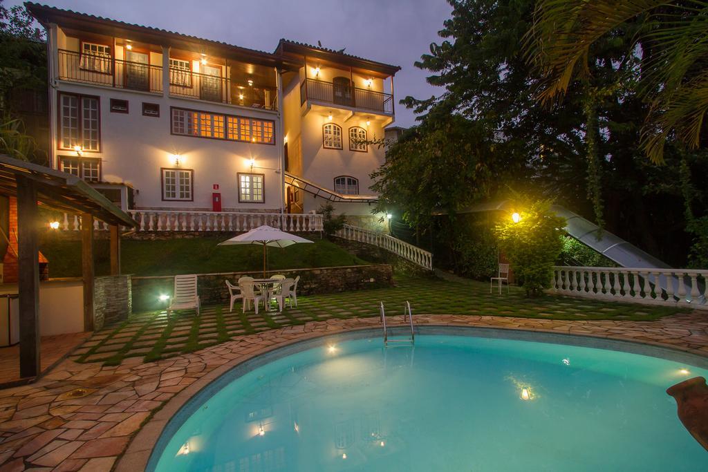 Hotel Pousada Arcádia Mineira Ouro Preto  Esterno foto