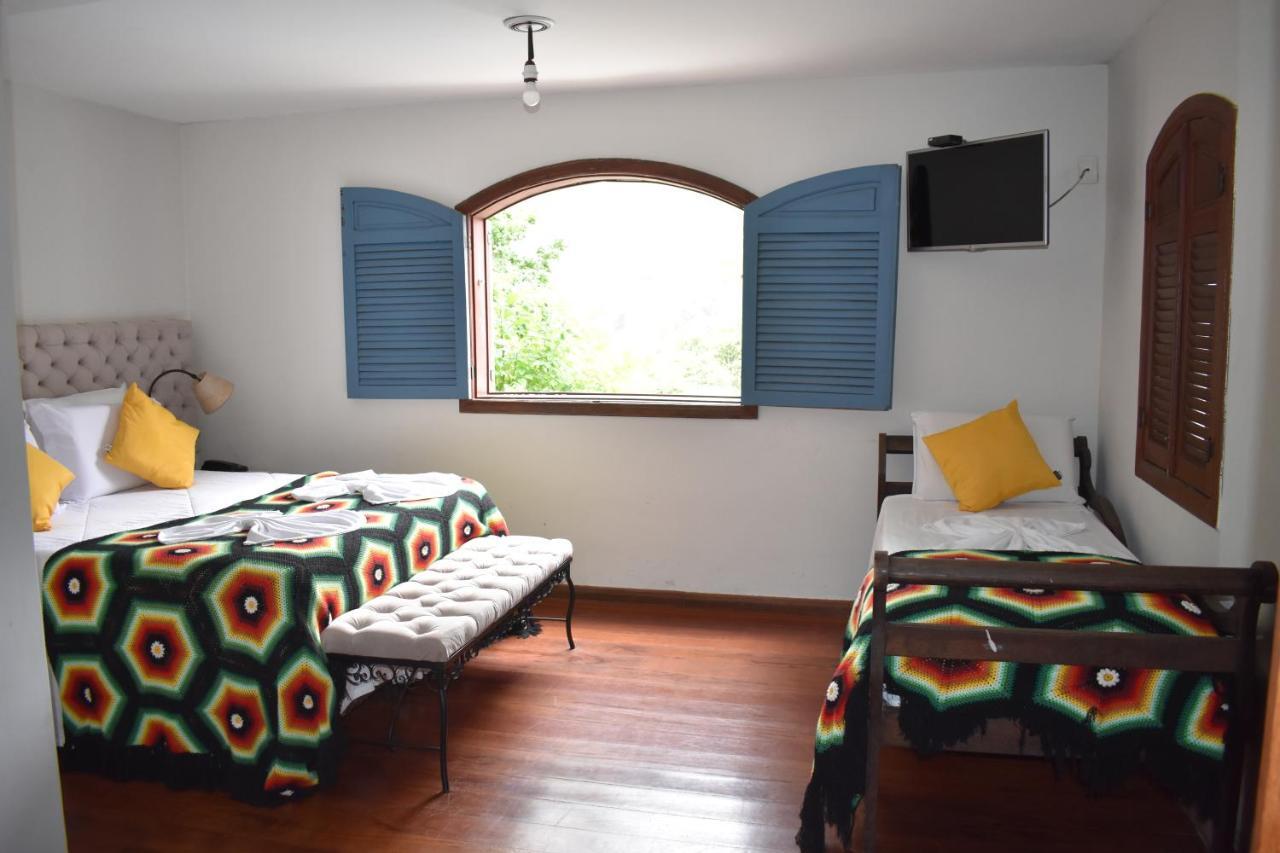 Hotel Pousada Arcádia Mineira Ouro Preto  Esterno foto