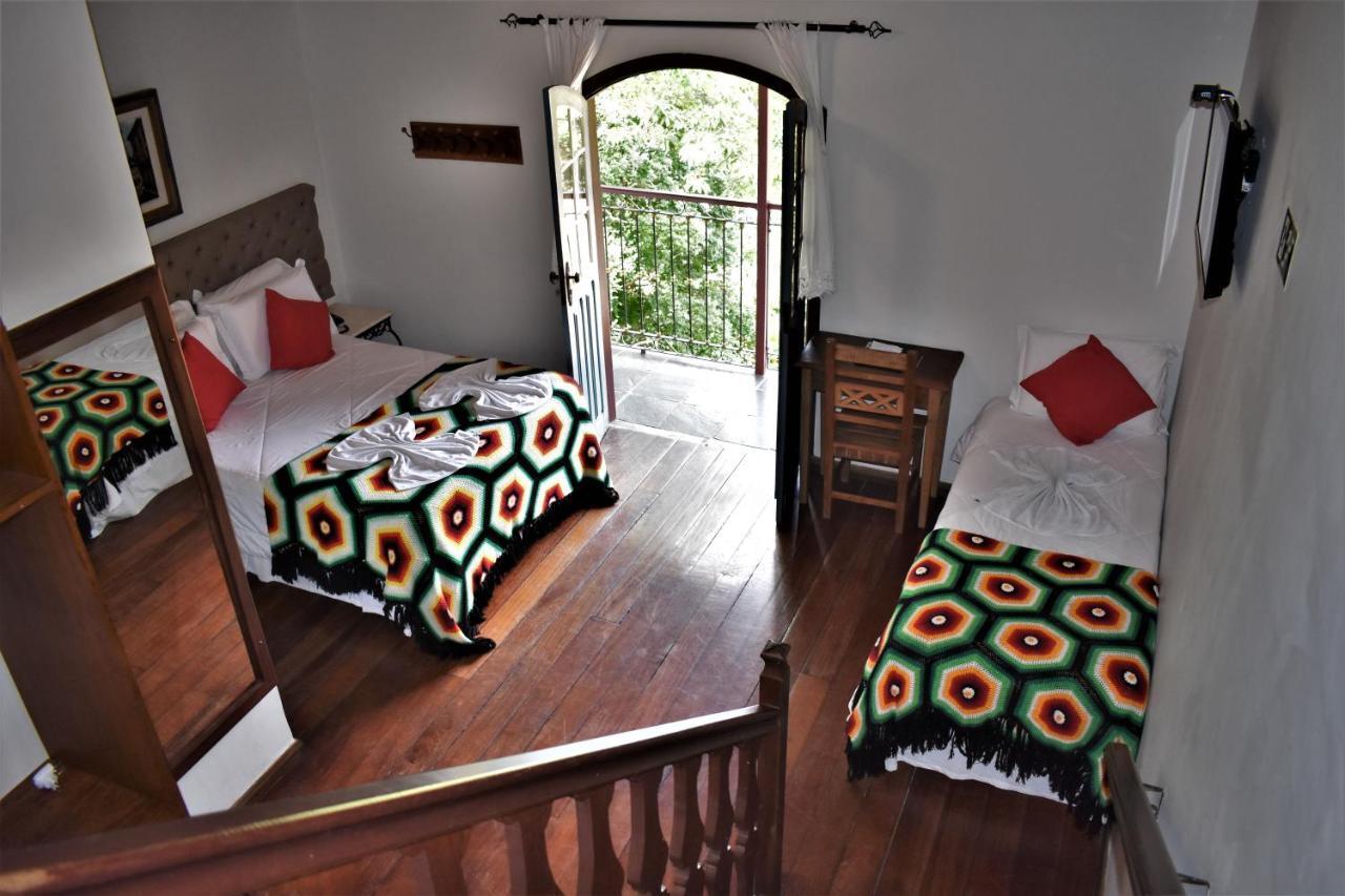 Hotel Pousada Arcádia Mineira Ouro Preto  Esterno foto